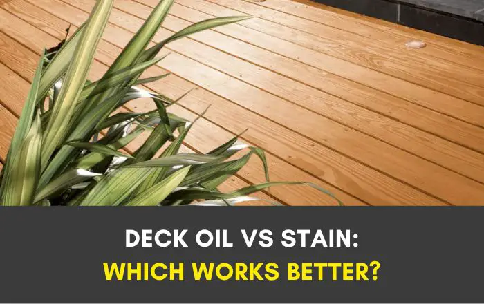 deck oil vs stain