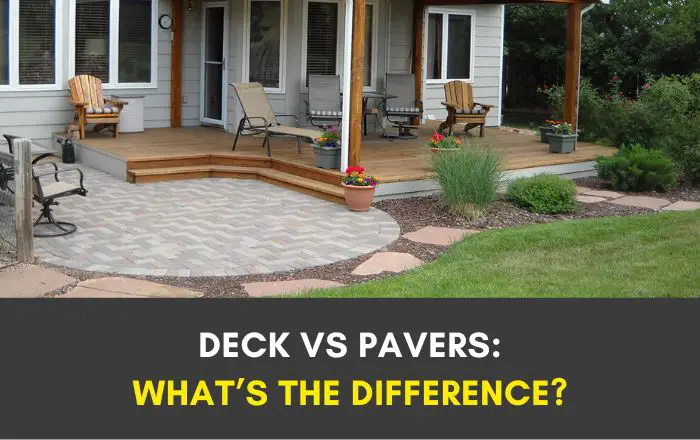 deck vs pavers