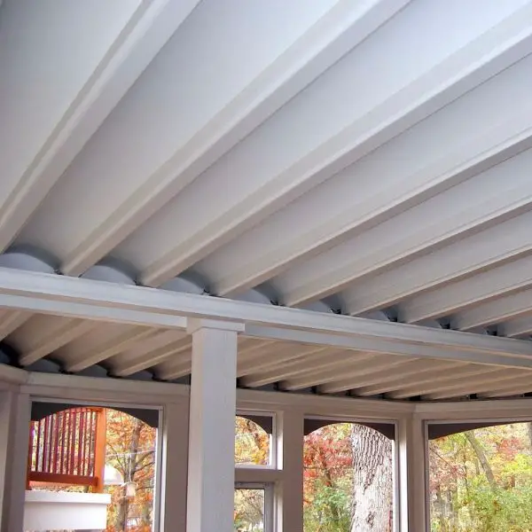 Guide to under deck aluminum ceiling panels
