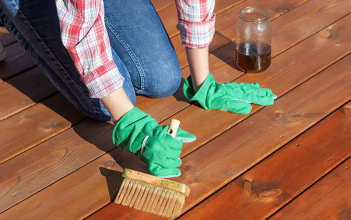 Pros And Cons Of Staining A Deck